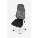 Кресло компьютерное HALMAR VALDEZ 2 серый/черный